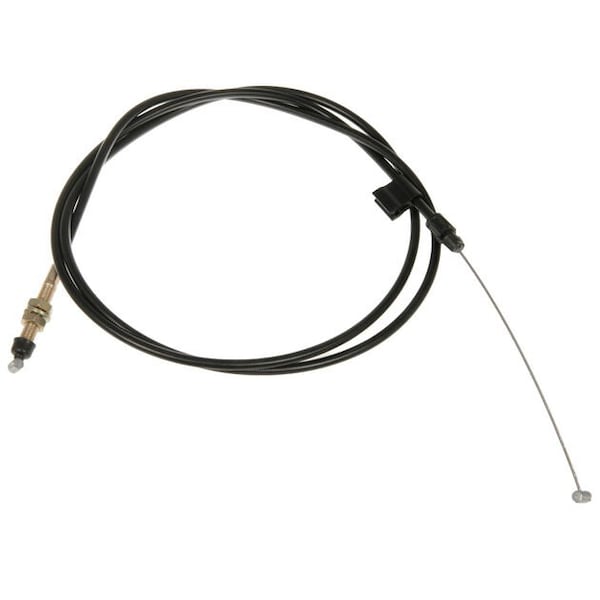 Cable-Chute W/Clip